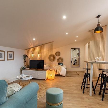 Le Boheme - Netflix - Wifi - Vue Sur La Cite Medievale Et Les Toits Carcassonne Ngoại thất bức ảnh