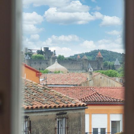 Le Boheme - Netflix - Wifi - Vue Sur La Cite Medievale Et Les Toits Carcassonne Ngoại thất bức ảnh
